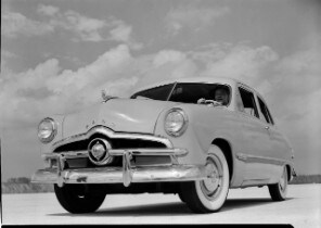 1949 Ford Club Coupe